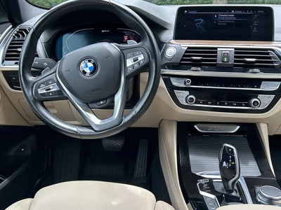 2021 BMW X3 xDrive30e
