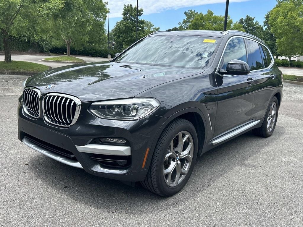 2021 BMW X3 xDrive30e