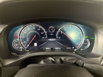 2018 BMW X3 M40i