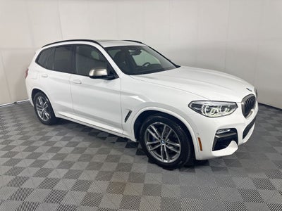 2018 BMW X3 M40i