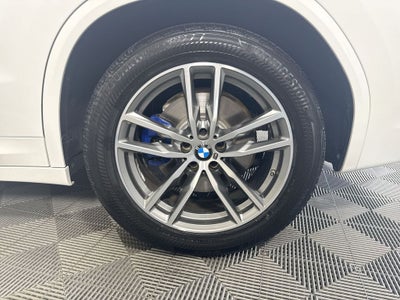 2018 BMW X3 M40i