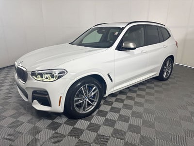 2018 BMW X3 M40i