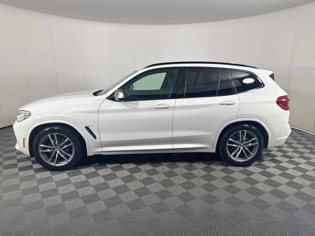 2018 BMW X3 M40i