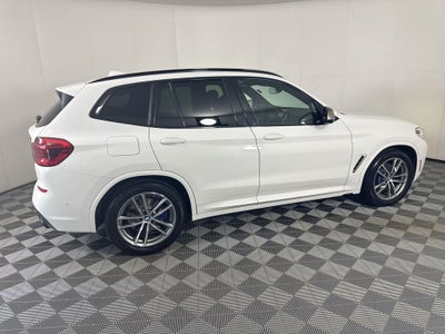 2018 BMW X3 M40i