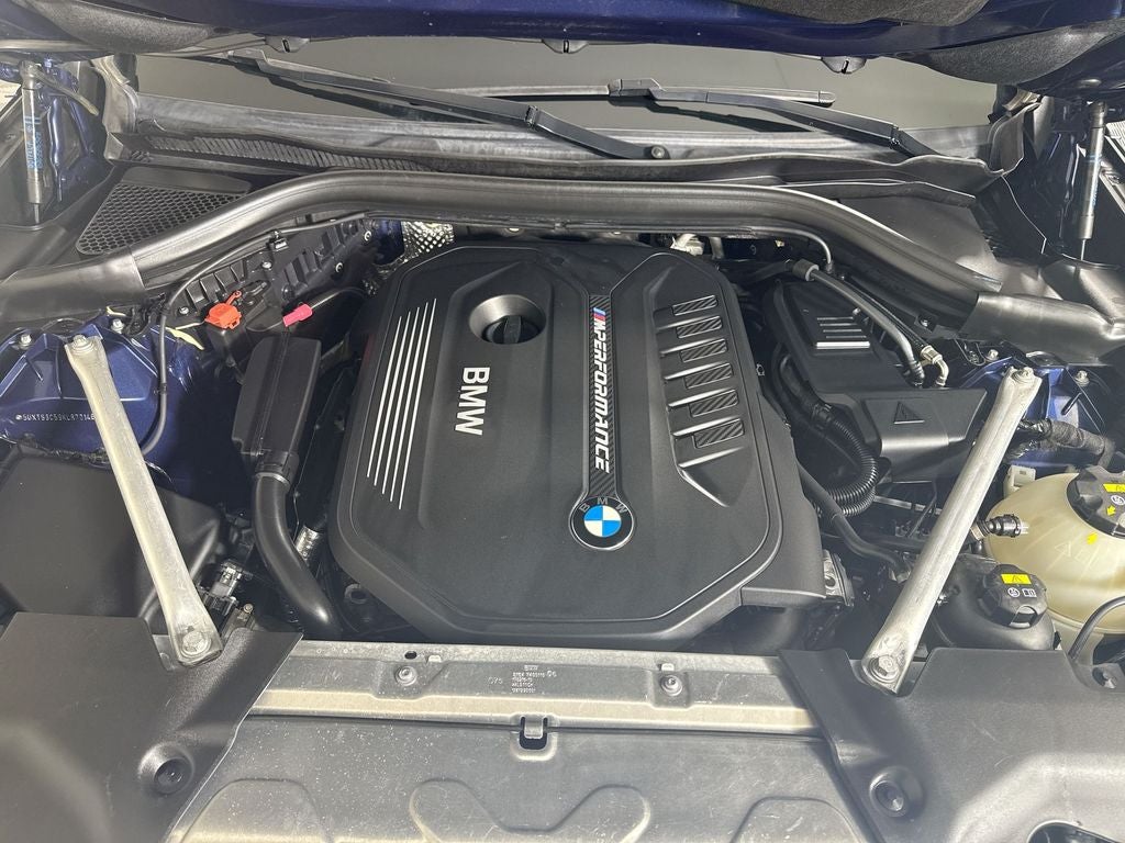 2019 BMW X3 M40i