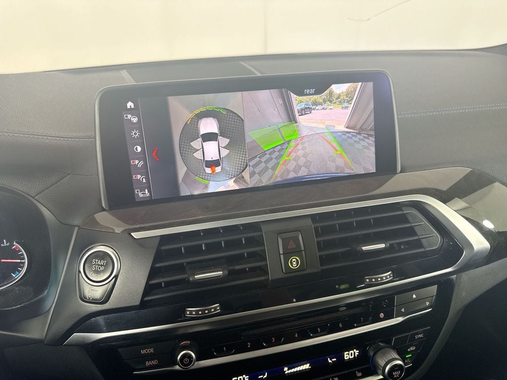 2019 BMW X3 M40i