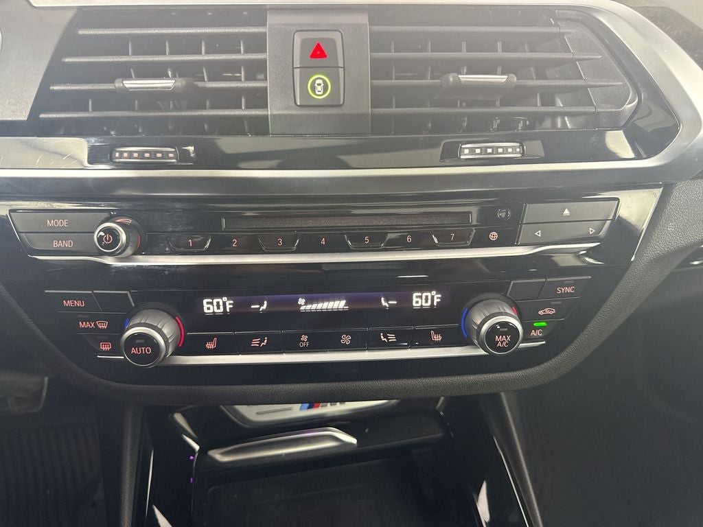 2019 BMW X3 M40i