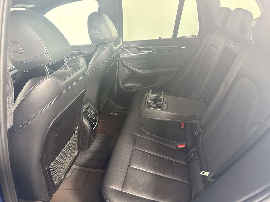 2019 BMW X3 M40i