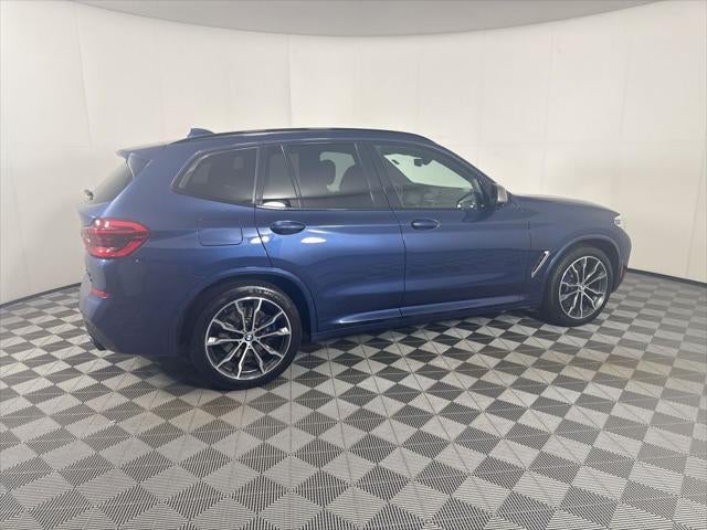 2019 BMW X3 M40i