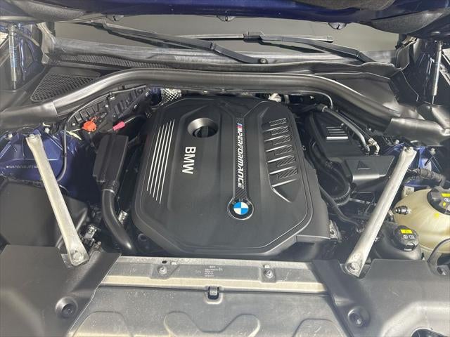 2019 BMW X3 M40i