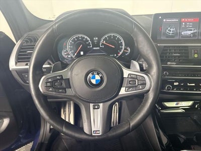 2019 BMW X3 M40i