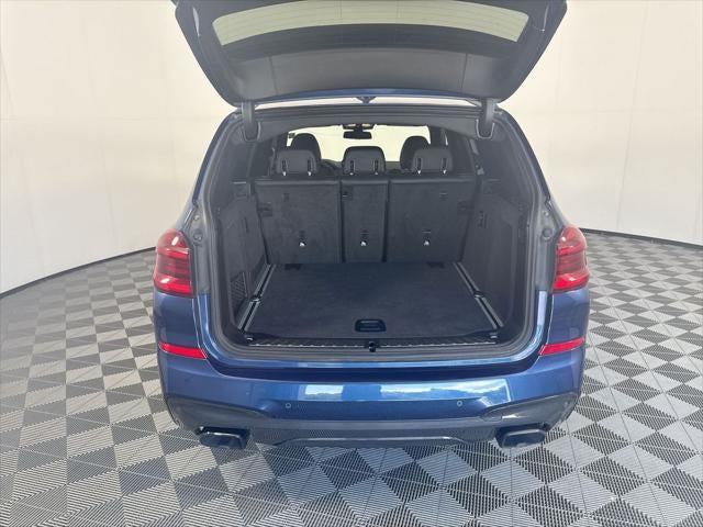 2019 BMW X3 M40i