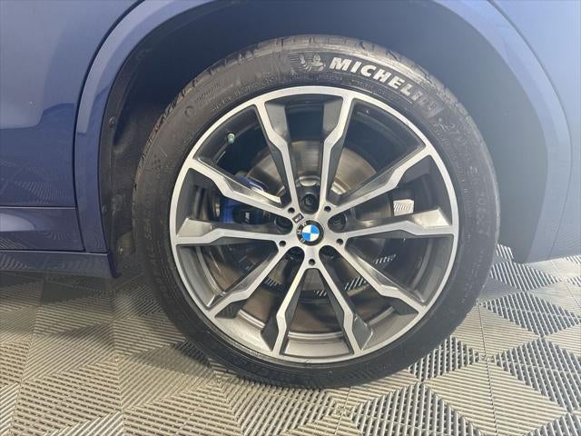 2019 BMW X3 M40i