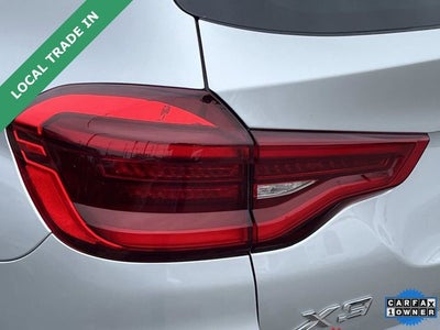 2020 BMW X3 sDrive30i