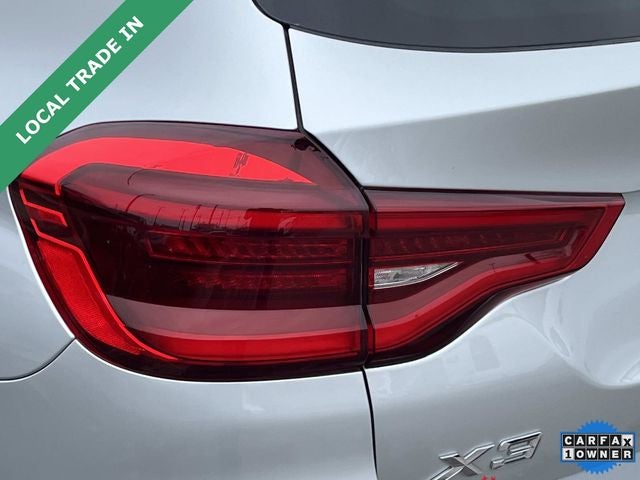 2020 BMW X3 sDrive30i