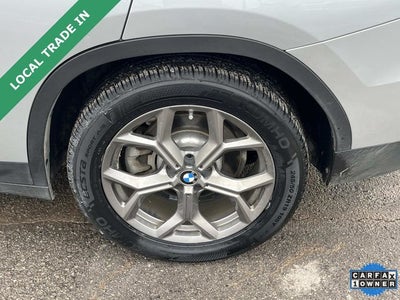 2020 BMW X3 sDrive30i