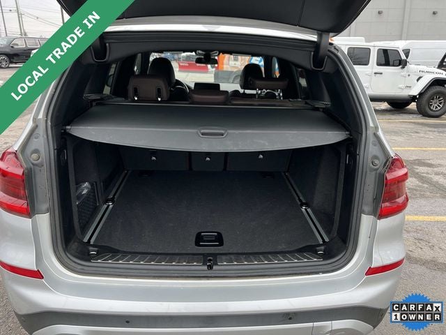 2020 BMW X3 sDrive30i