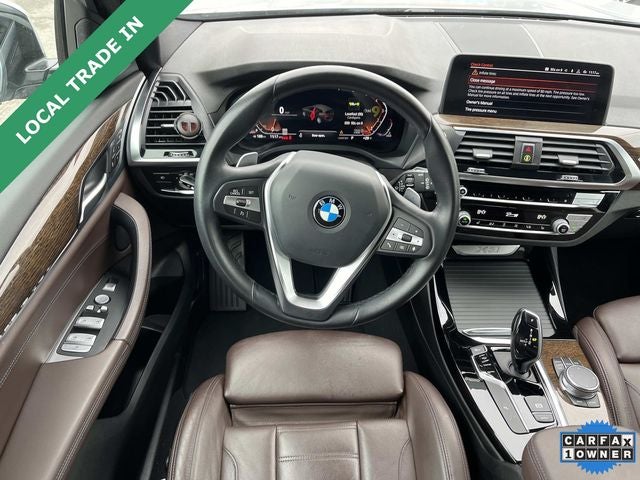 2020 BMW X3 sDrive30i