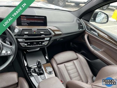 2020 BMW X3 sDrive30i