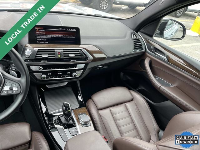 2020 BMW X3 sDrive30i