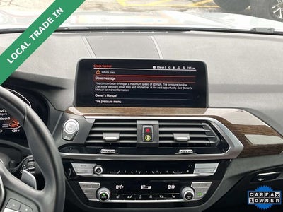 2020 BMW X3 sDrive30i