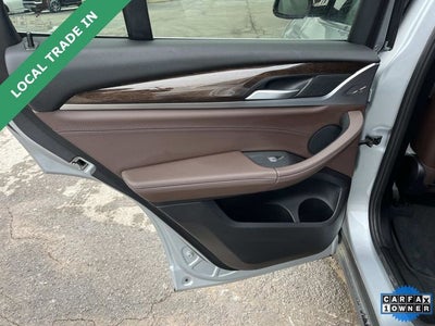 2020 BMW X3 sDrive30i