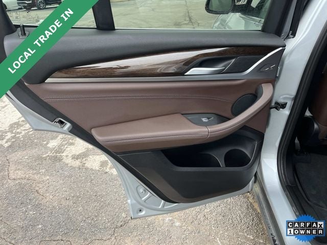 2020 BMW X3 sDrive30i