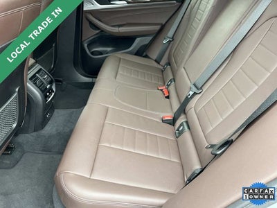 2020 BMW X3 sDrive30i