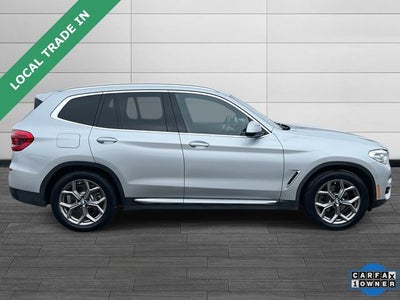 2020 BMW X3 sDrive30i