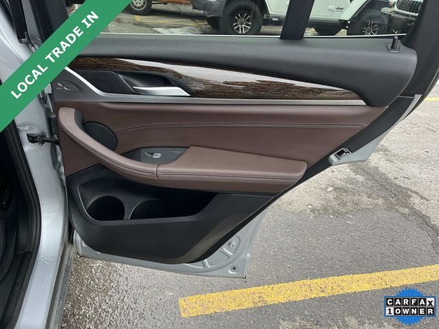 2020 BMW X3 sDrive30i