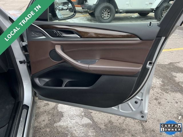 2020 BMW X3 sDrive30i