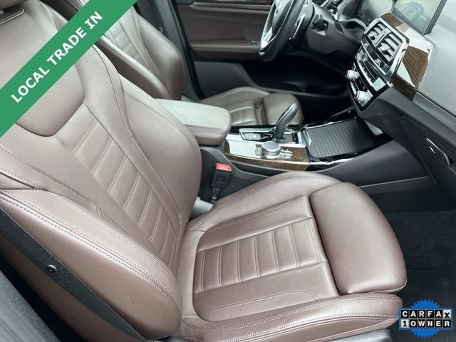 2020 BMW X3 sDrive30i