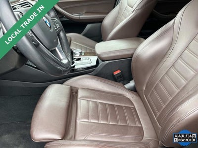 2020 BMW X3 sDrive30i