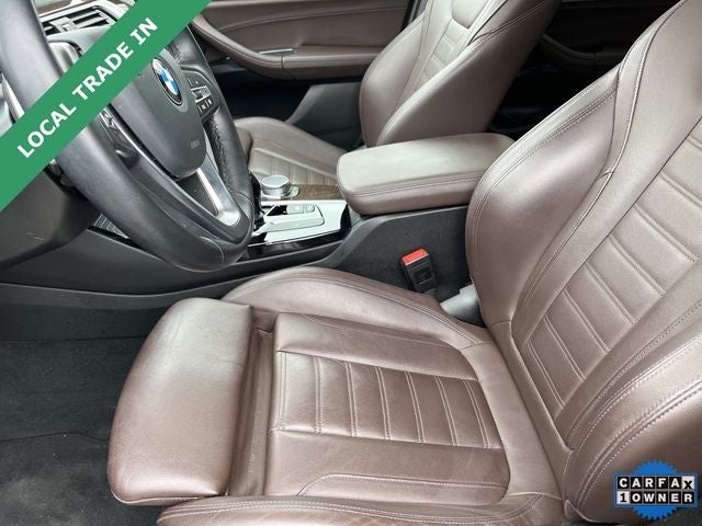2020 BMW X3 sDrive30i