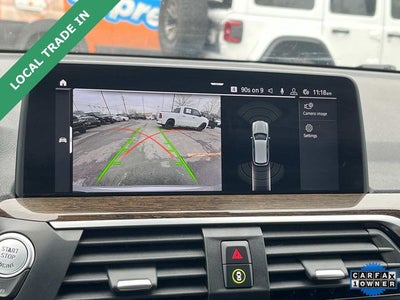 2020 BMW X3 sDrive30i