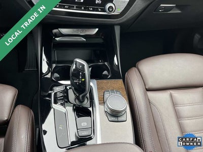 2020 BMW X3 sDrive30i