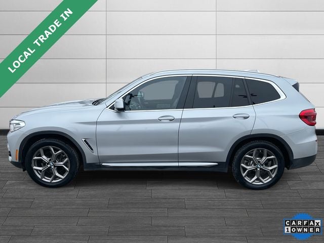 2020 BMW X3 sDrive30i