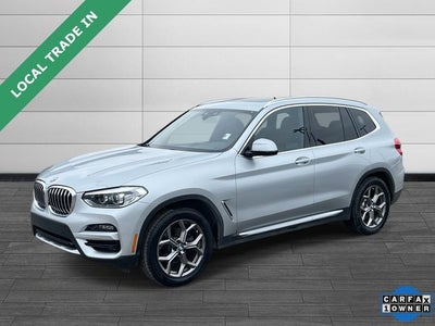 2020 BMW X3 sDrive30i