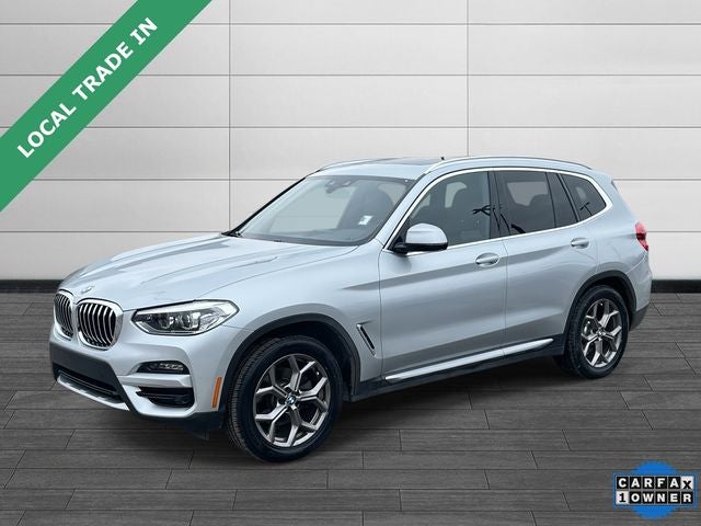 2020 BMW X3 sDrive30i