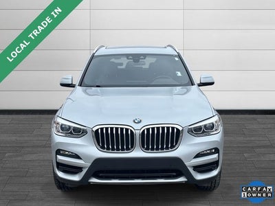 2020 BMW X3 sDrive30i