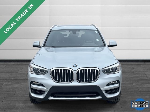 2020 BMW X3 sDrive30i