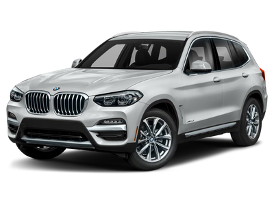2020 BMW X3 sDrive30i
