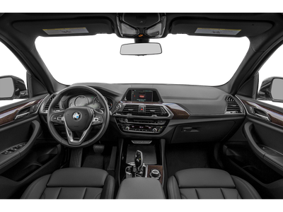 2020 BMW X3 sDrive30i