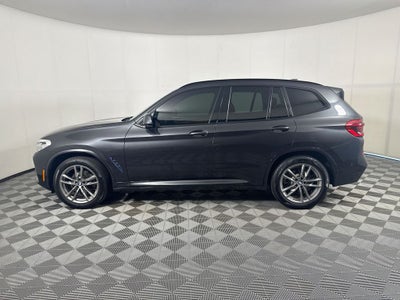 2021 BMW X3 xDrive30i