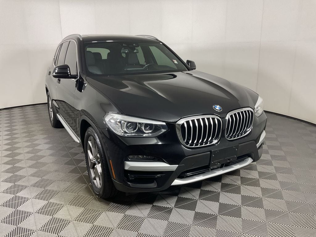 2020 BMW X3 xDrive30i