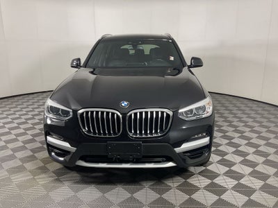 2020 BMW X3 xDrive30i