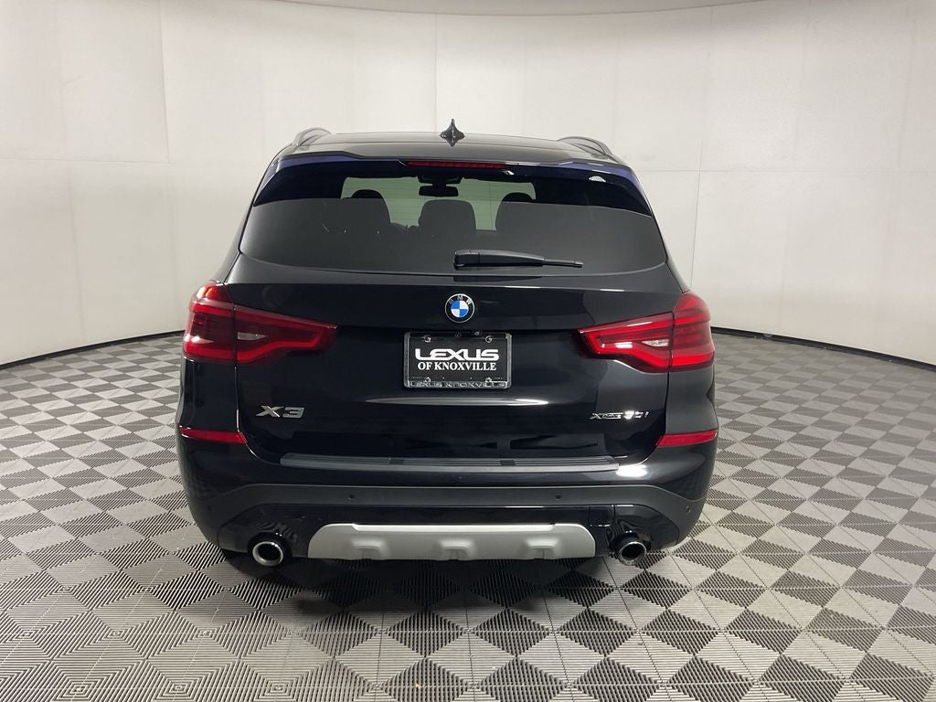 2020 BMW X3 xDrive30i
