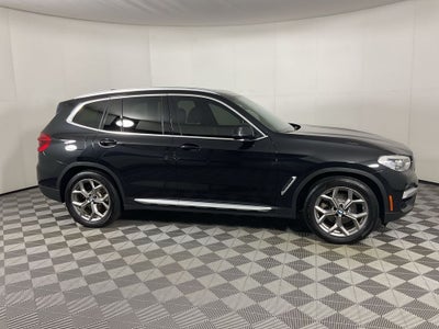 2020 BMW X3 xDrive30i