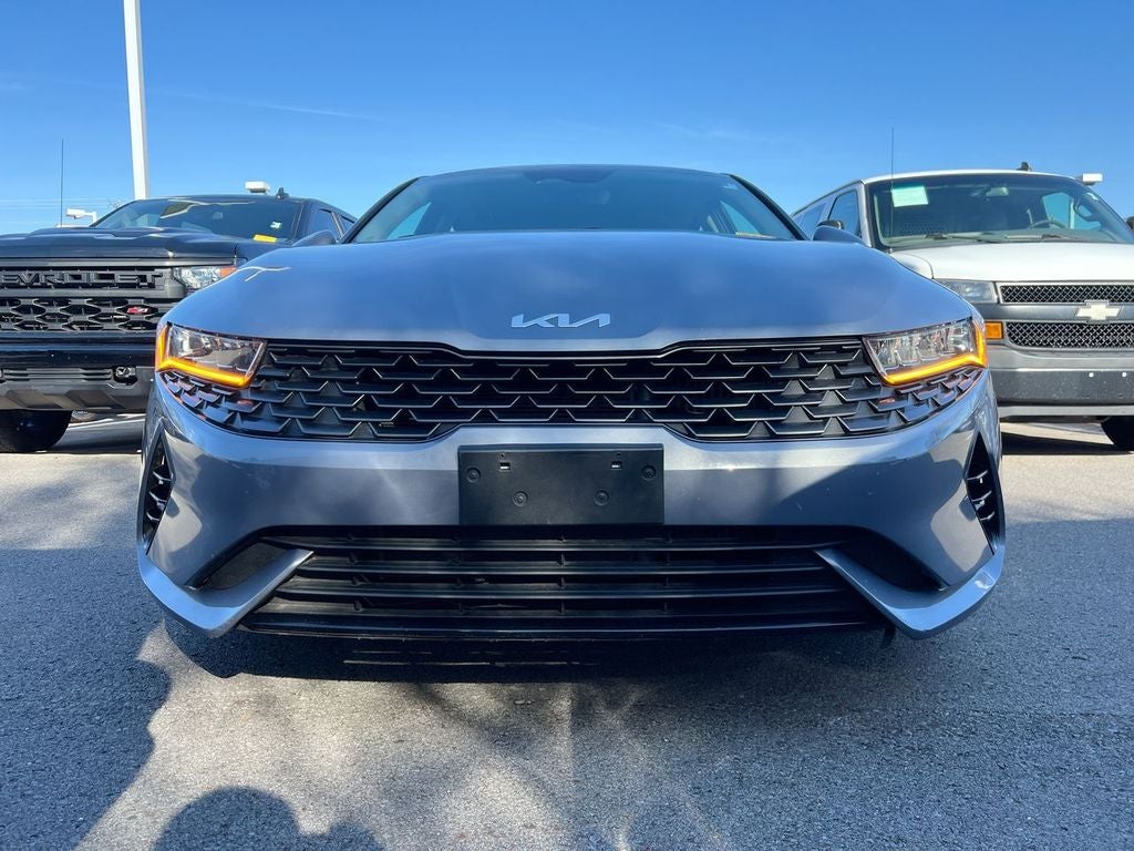 2022 Kia K5 LXS