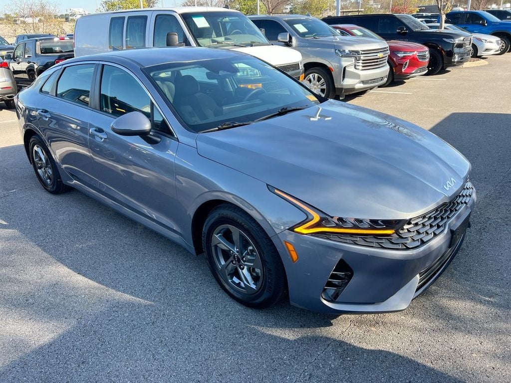 2022 Kia K5 LXS